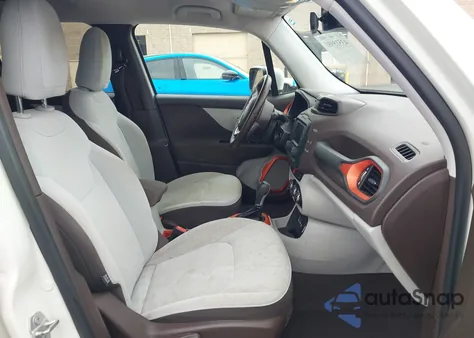 2015 Jeep Renegade Latitude z USA, uszkodzony, nr VIN ZACCJABTXFPB62096